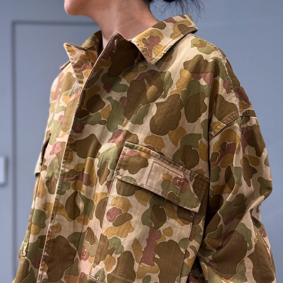 新品chimala POPLIN HUNTING JACKET chimala HUNTING JACKET | PLEASE