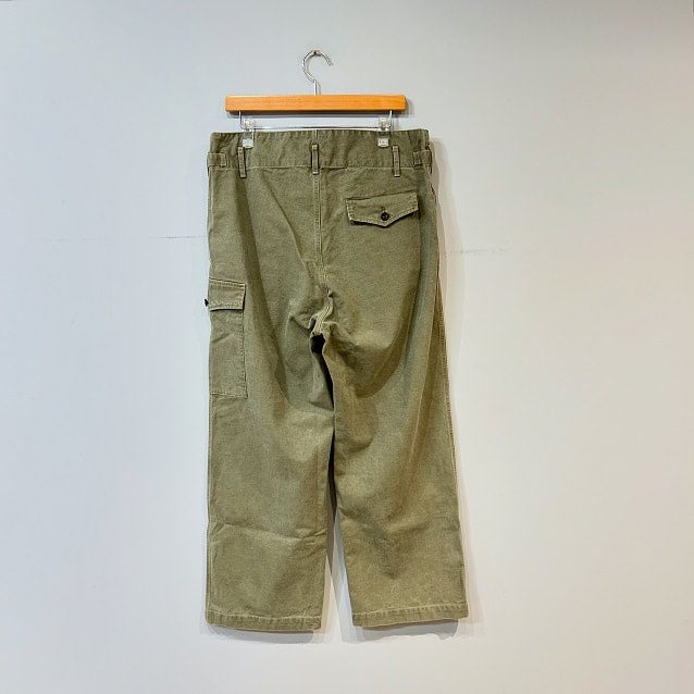 新品タグ付きchimala(チマラ) BELGIAN CARGO PANTS 新品タグ付きchimala(チマラ) BELGIAN CARGO PANTS - メルカリ