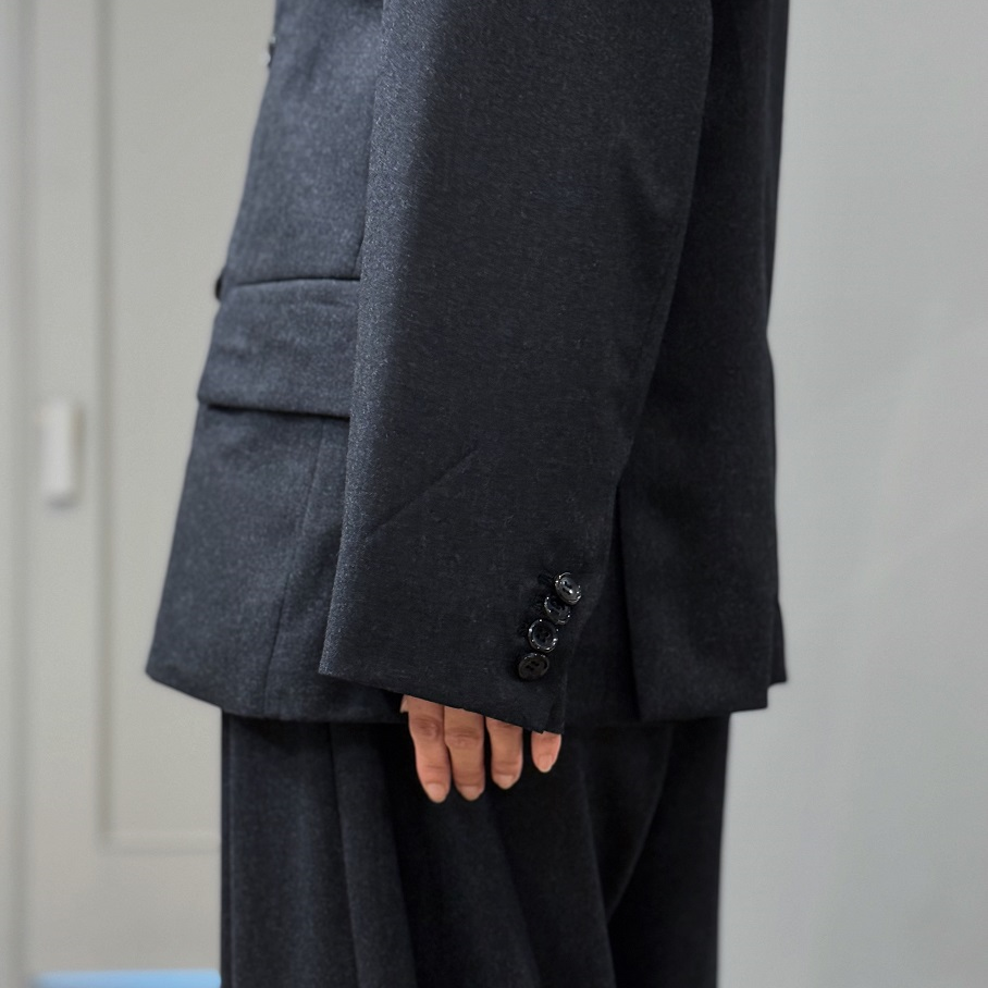 TOUJOURS Atelier Jacket | PLEASE