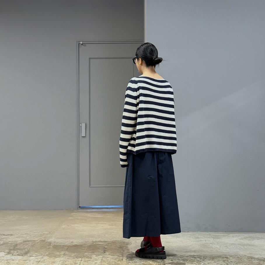 apuntob Knitwear wool cotton and alpaca | PLEASE