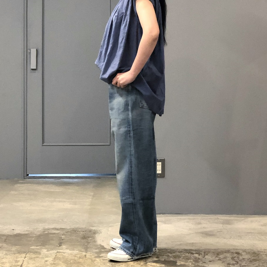 chimala work denim | PLEASE