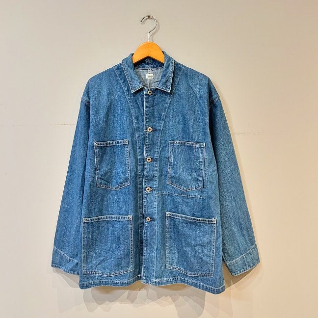 chimala CHORE JACKET | PLEASE