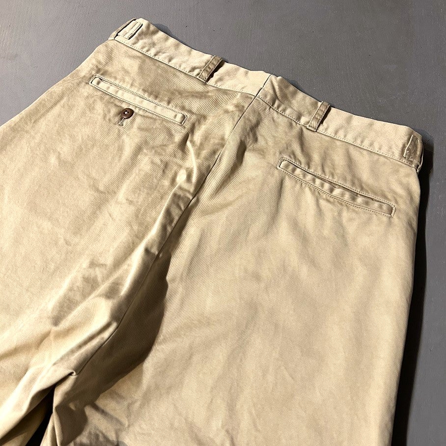 【PLEASE別注・チマラ】WAIST ADJUSTABLE TROUSER chimala WAIST ADJUSTABLE DENIM PANTS | PLEASE