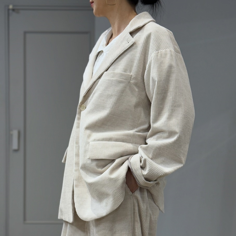 TOUJOURS Atelier Jacket | PLEASE