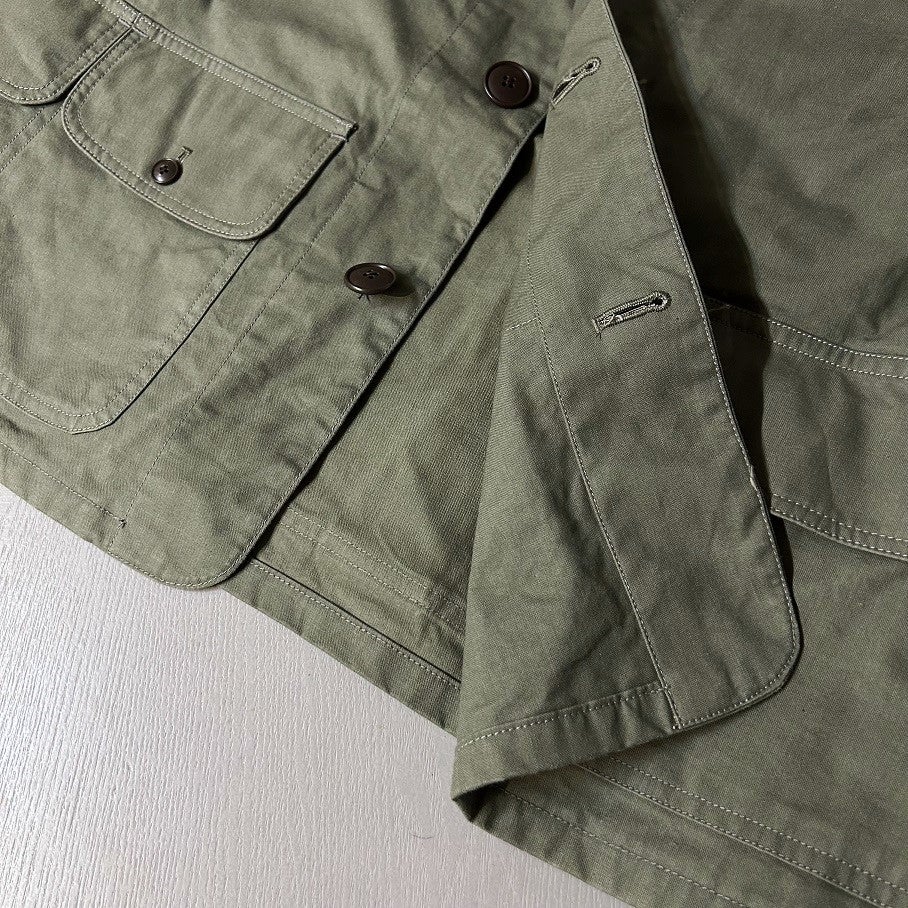 chimala FISHING JACKET | PLEASE