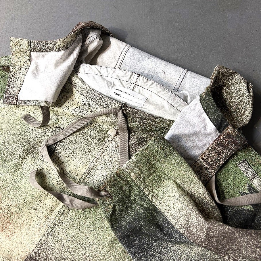 chimala REVERSIBLE DRIVING JACKET | PLEASE
