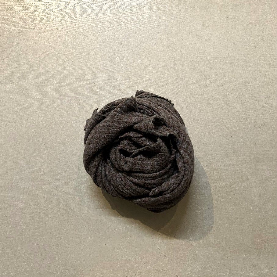 apuntob Scarf tartan cashmere | PLEASE