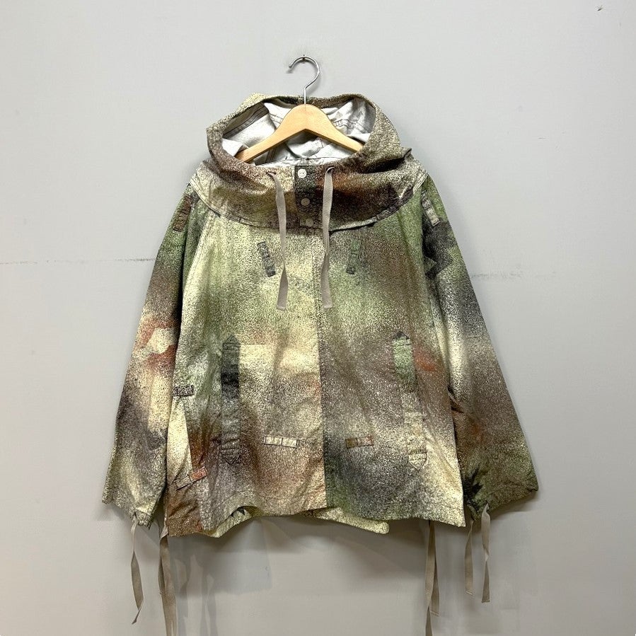 chimala REVERSIBLE DRIVING JACKET | PLEASE