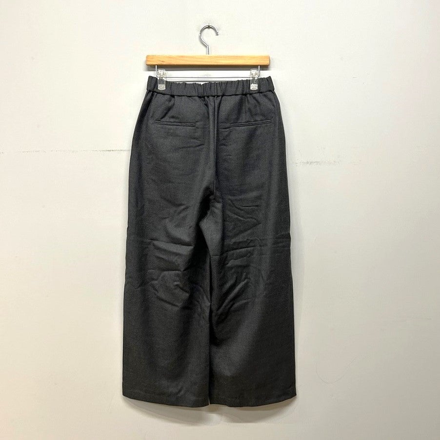 maison de soil 9.5oz ONE WASH DENIM CULOTTES | PLEASE