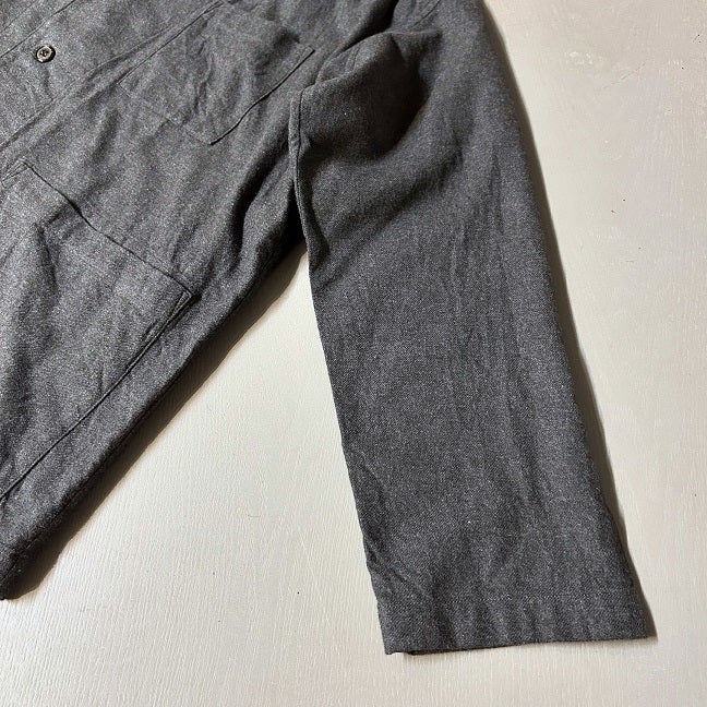 トゥジュー TOUJOURS 今期 アトリエジャケット サイズ1 美品 TOUJOURS Atelier Jacket | PLEASE