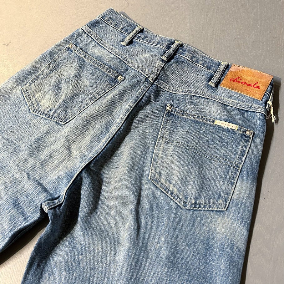 chimala work denim | PLEASE