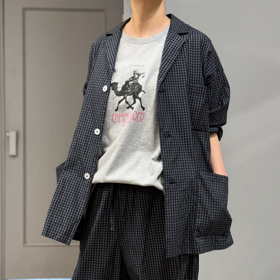 TOUJOURS Atelier Jacket | PLEASE
