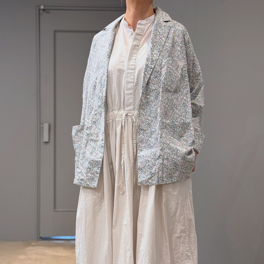 TOUJOURS Atelier Jacket | PLEASE