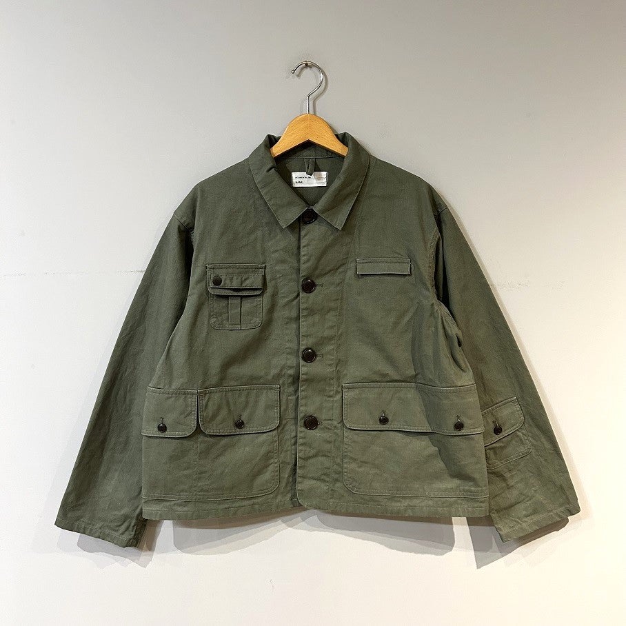 chimala UNISEX FISHINGJACKET / PLEASE 限定 chimala FISHING JACKET | PLEASE