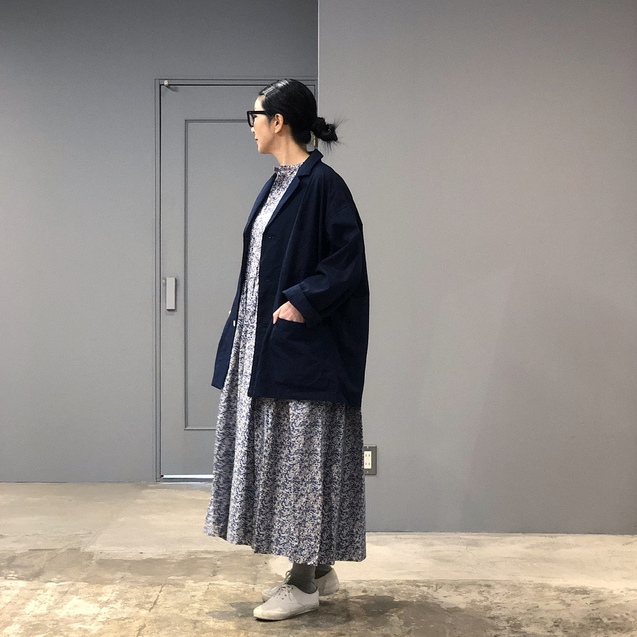 toujours アトリエジャケット TOUJOURS Atelier Jacket | PLEASE