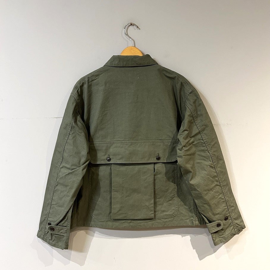 chimala FISHING JACKET | PLEASE