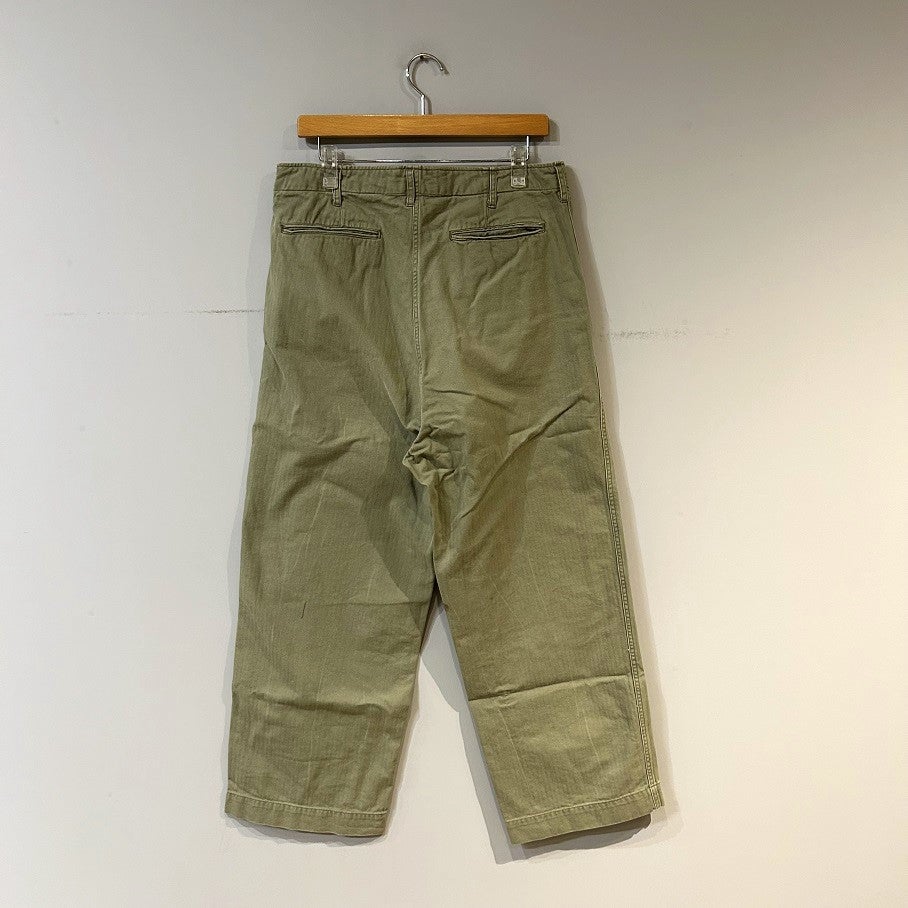 【chimala/チマラ】MILITARY CHINO chimala/チマラ】MILITARY CHINO Chimala Chino Work Pants