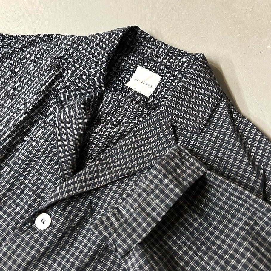 TOUJOURS Atelier Jacket | PLEASE TOUJOURS Atelier Jacket | PLEASE