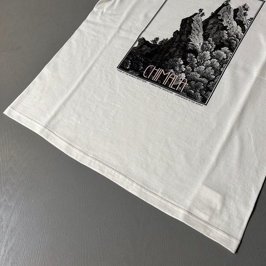 chimala DOWN TO CITY PRINT TEE | PLEASE