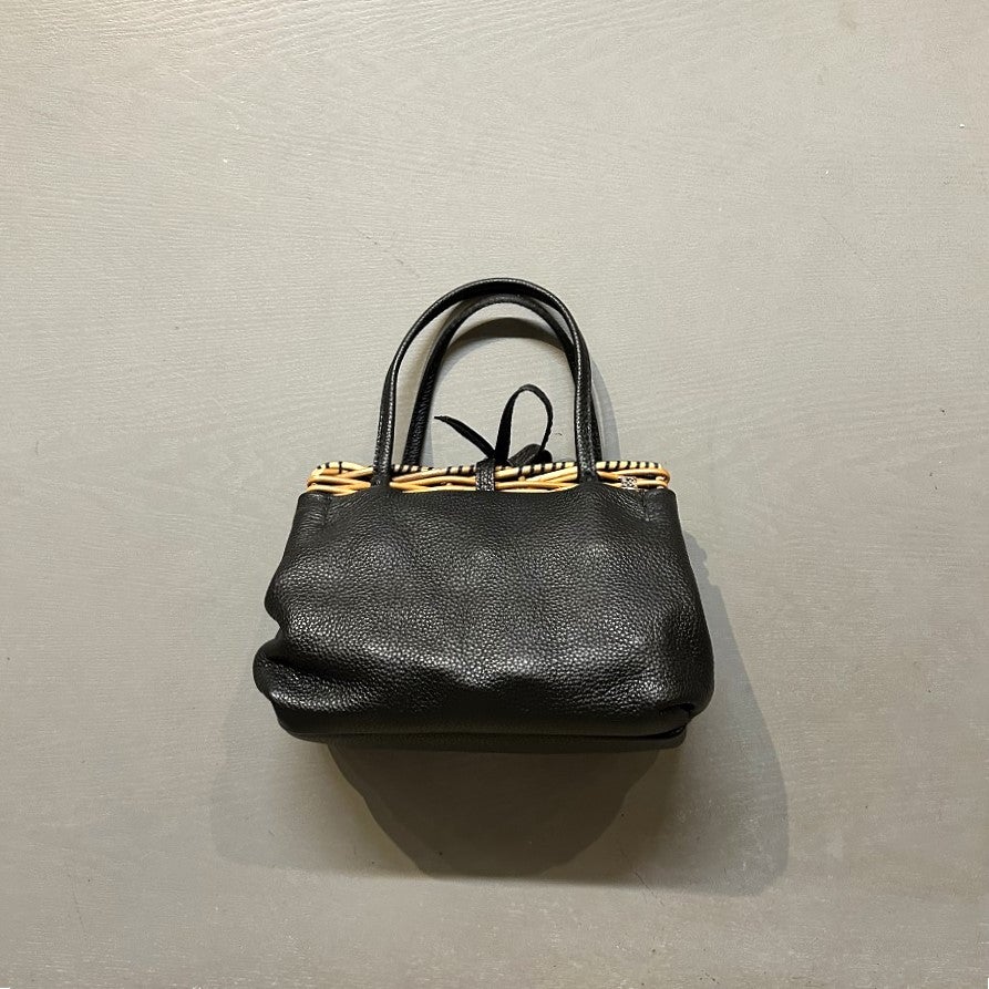 eb.a.gos カゴバッグ ebagos 【25AW 予約】2025年8月～2026年1月末頃入荷予定横長かご