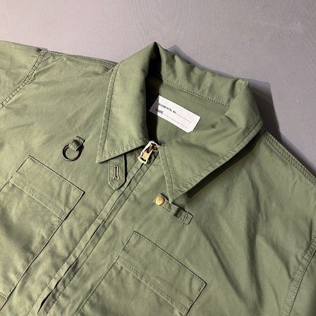 chimala UNISEX FISHINGJACKET / PLEASE 限定 chimala FISHING JACKET | PLEASE