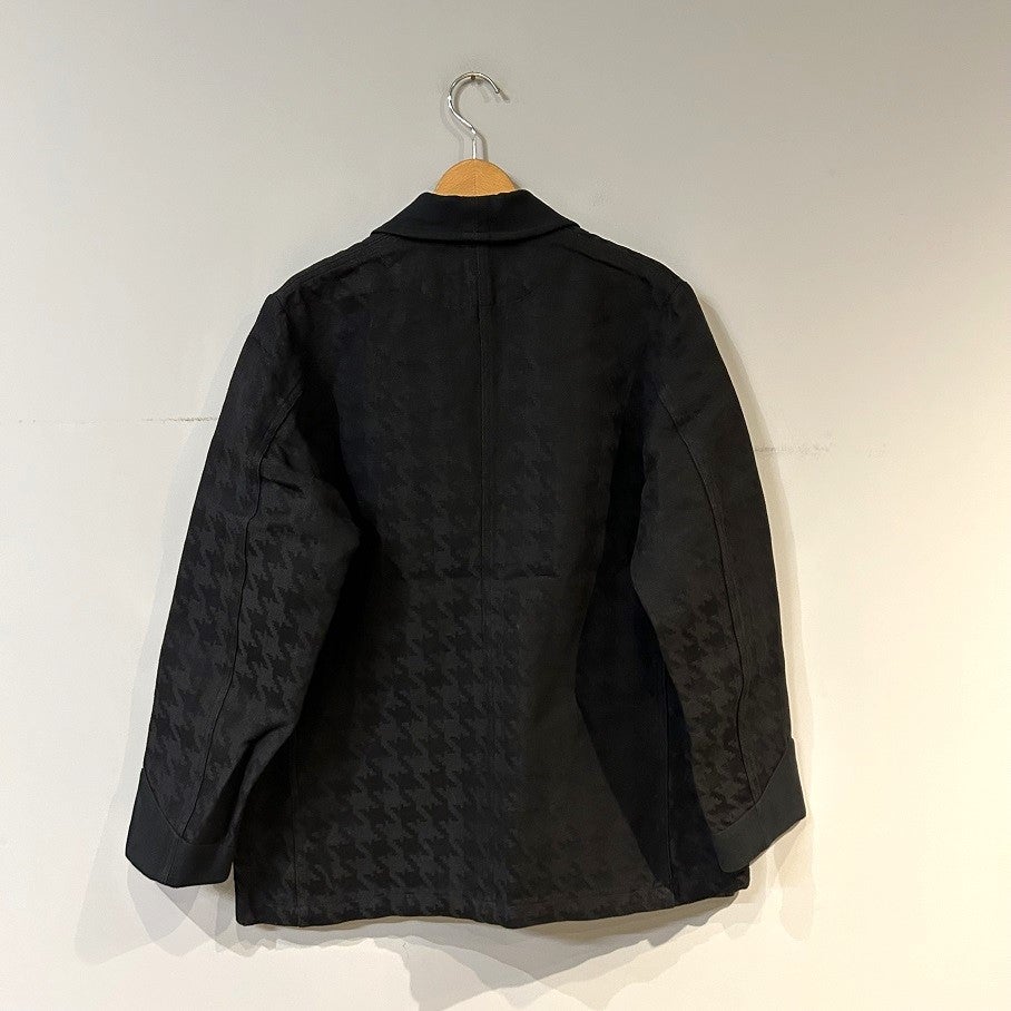 chimala REVERSIBLE DRIVING JACKET | PLEASE
