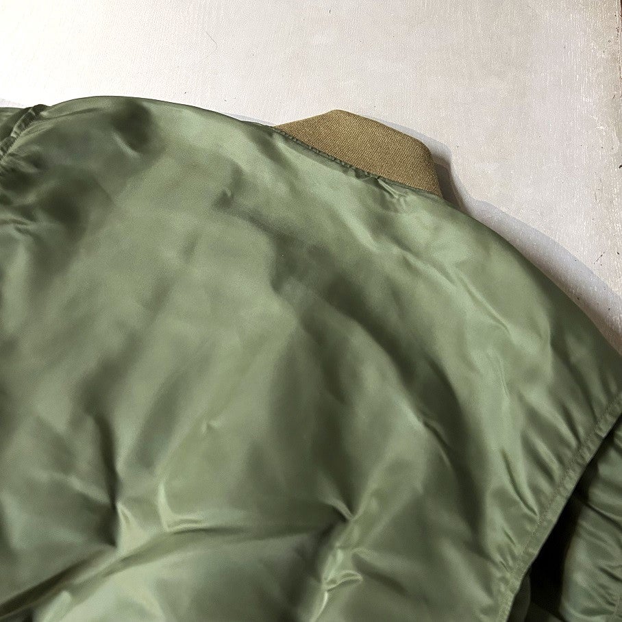 chimala FRENCH MILITARY ANORAK | PLEASE