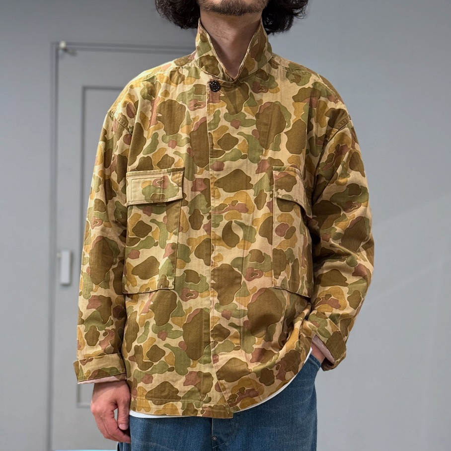 chimala HUNTING JACKET | PLEASE