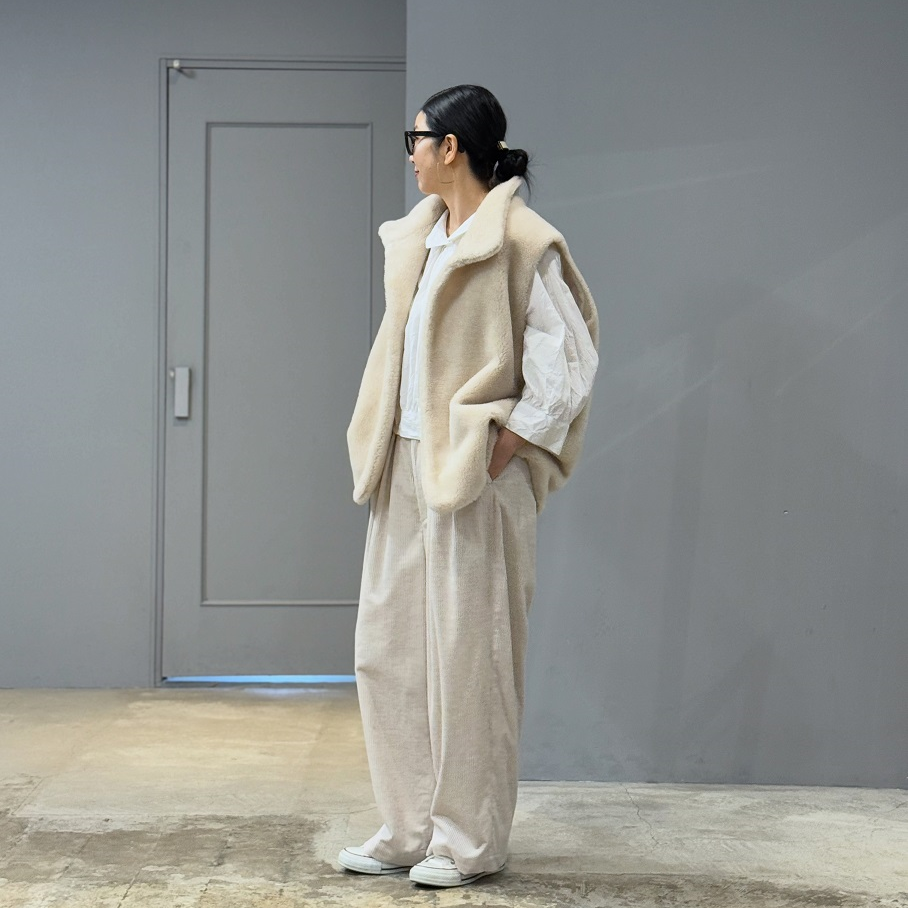 TOUJOURS Shawl Jacket | PLEASE