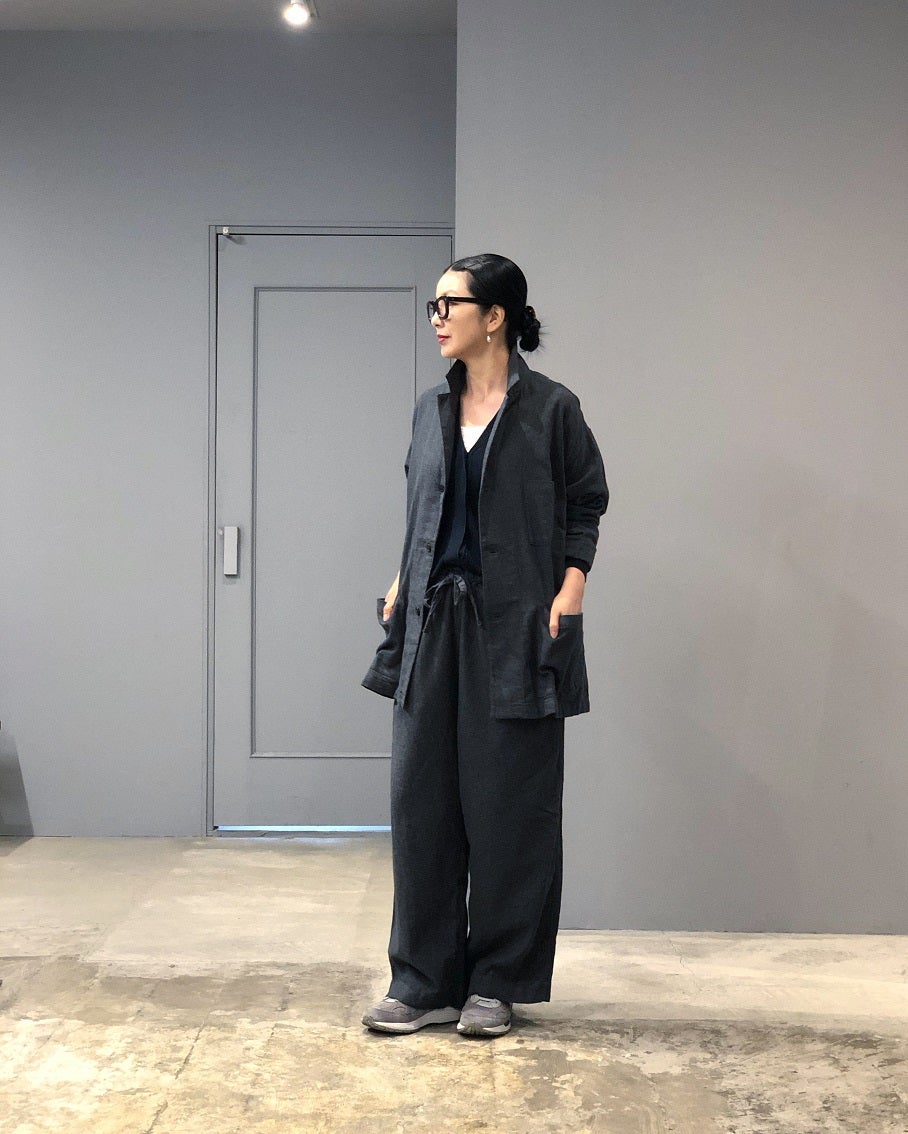 TOUJOURS 2025 SS リバティAtelier Jacket
