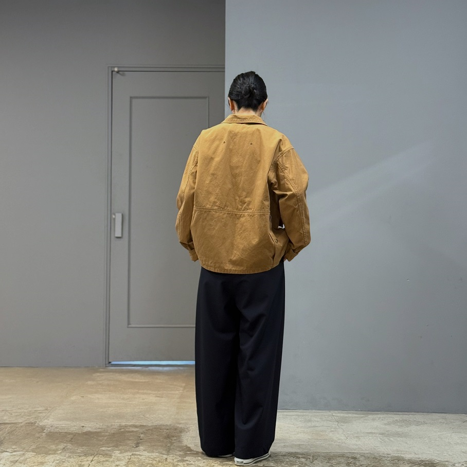 chimala DENIM CHORE JACKET | PLEASE