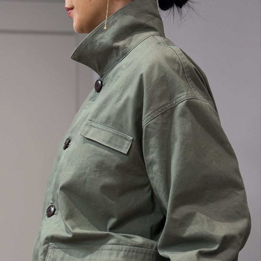 chimala UNISEX FISHINGJACKET PLEASE 限定 chimala FISHING JACKET | PLEASE