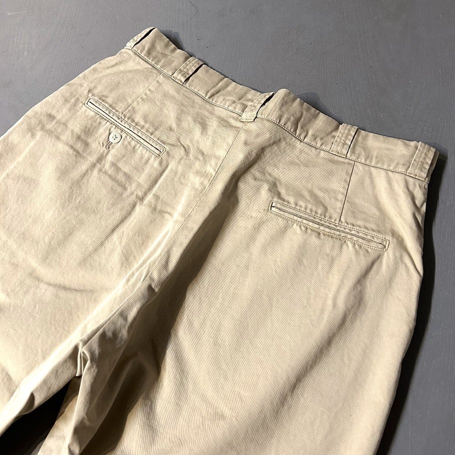 chimala DENIM TROUSERS | PLEASE