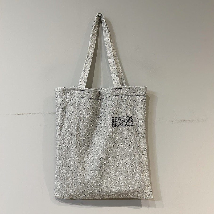 エバゴス テーマトートバッグ eb.a.gos テーマトートⅠディルメタリック | PLEASE