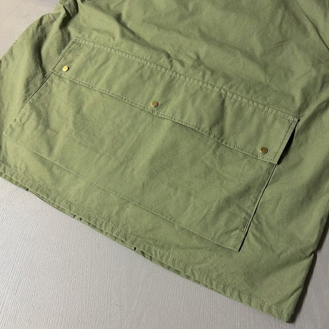 chimala FISHING JACKET | PLEASE