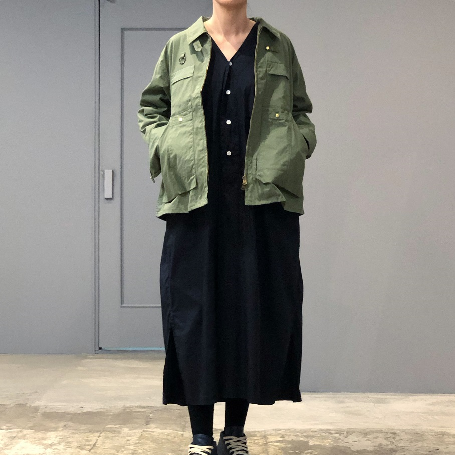 chimala FISHING JACKET | PLEASE