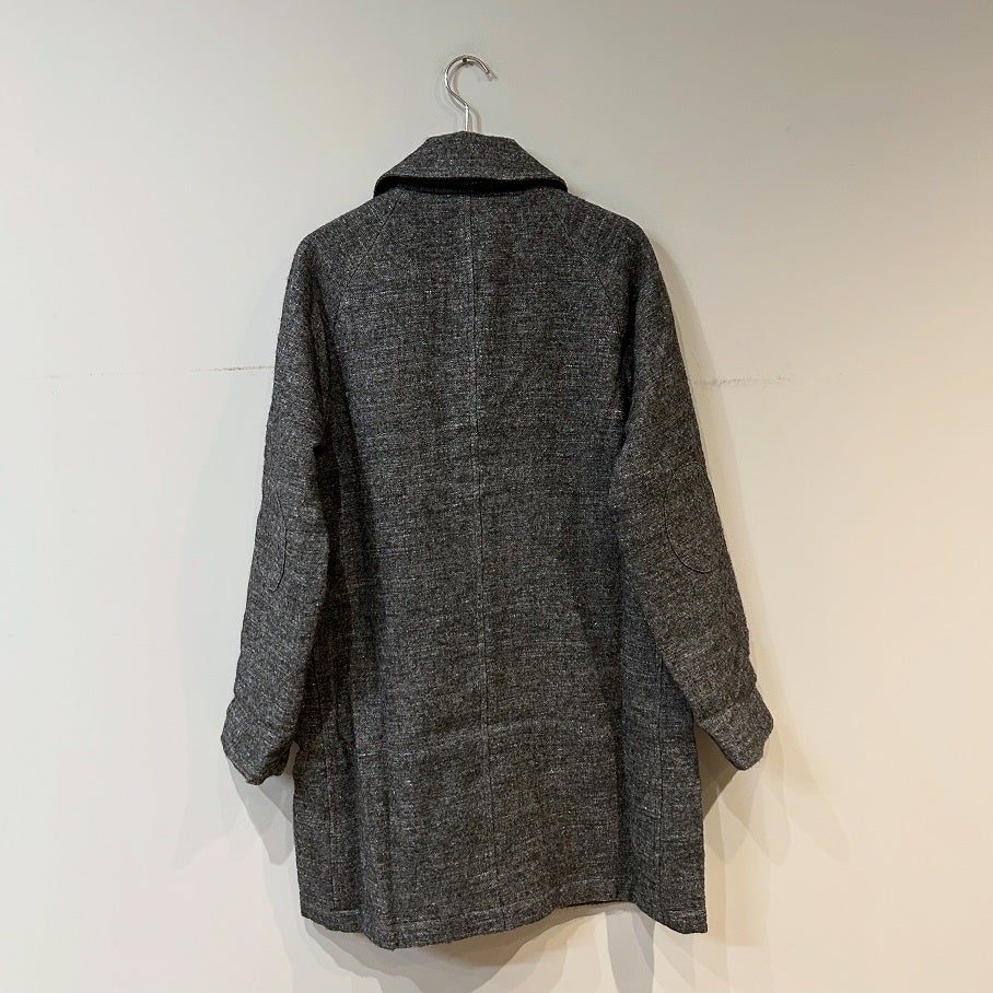 sunshine ＋cloudコート SUNSHINE + CLOUD(サンシャイン＋クラウド)】ビッグカラーコート