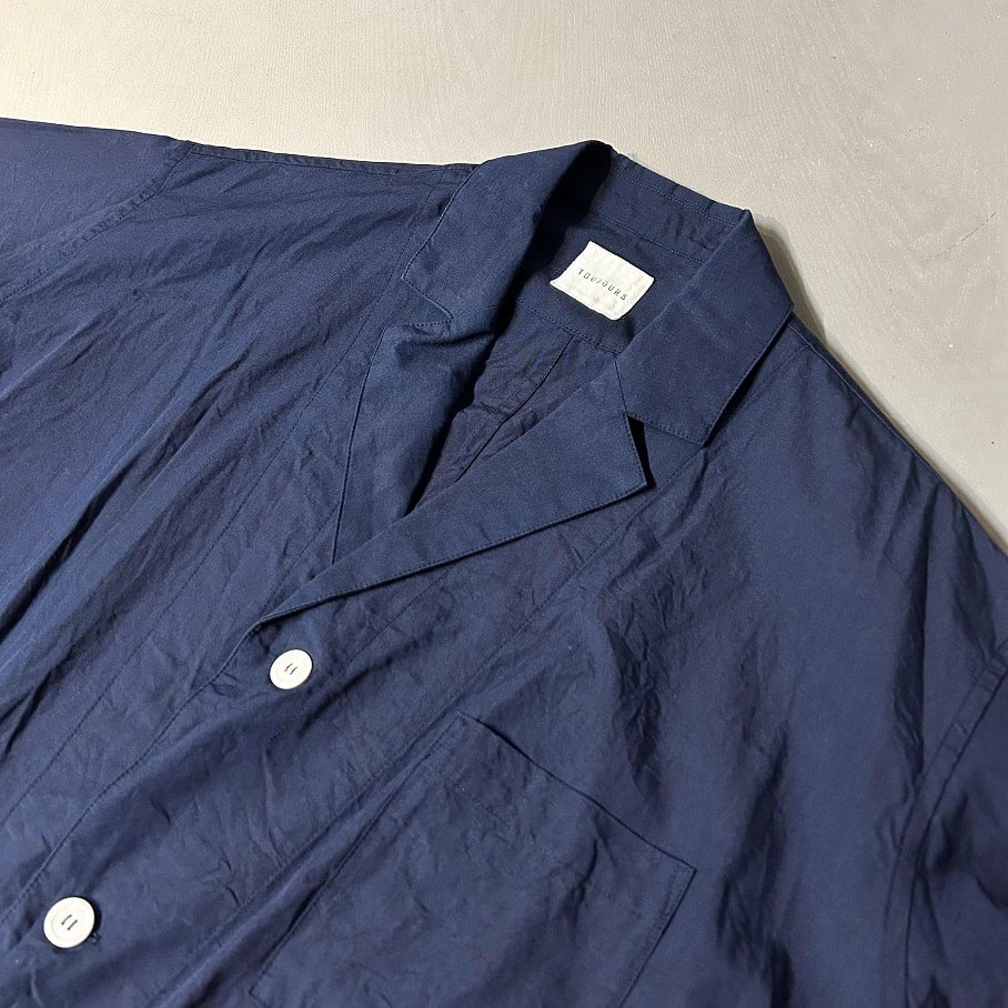 toujours アトリエジャケット TOUJOURS Atelier Jacket | PLEASE