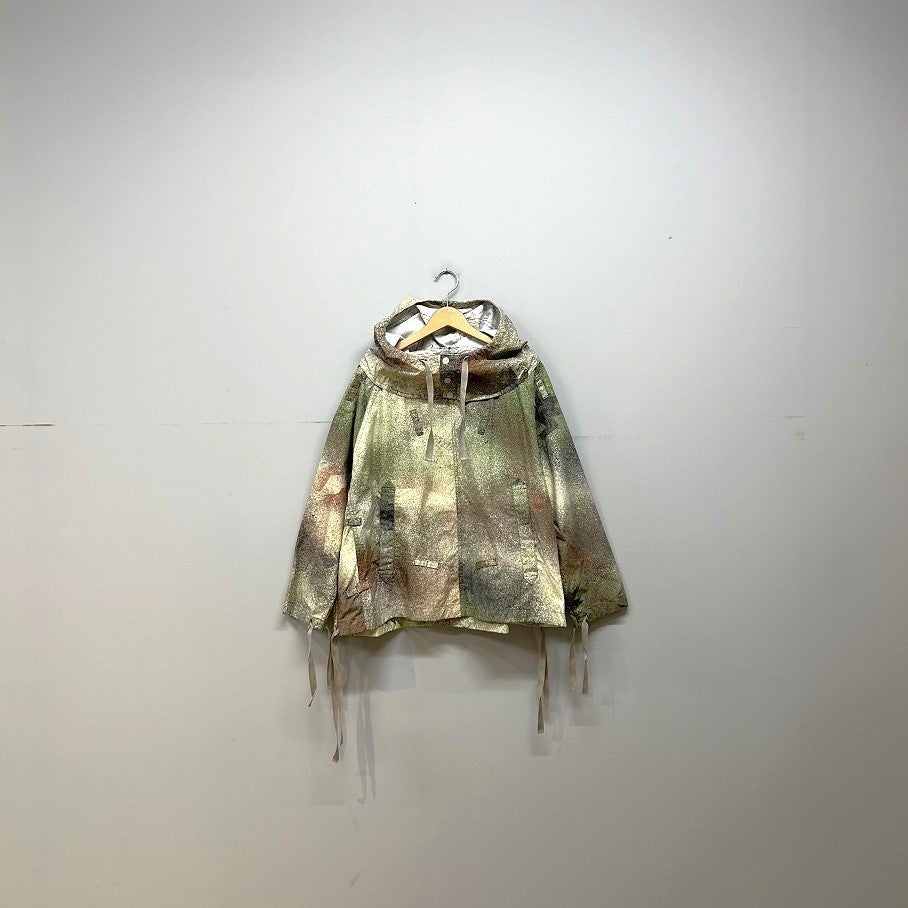 chimala REVERSIBLE DRIVING JACKET | PLEASE