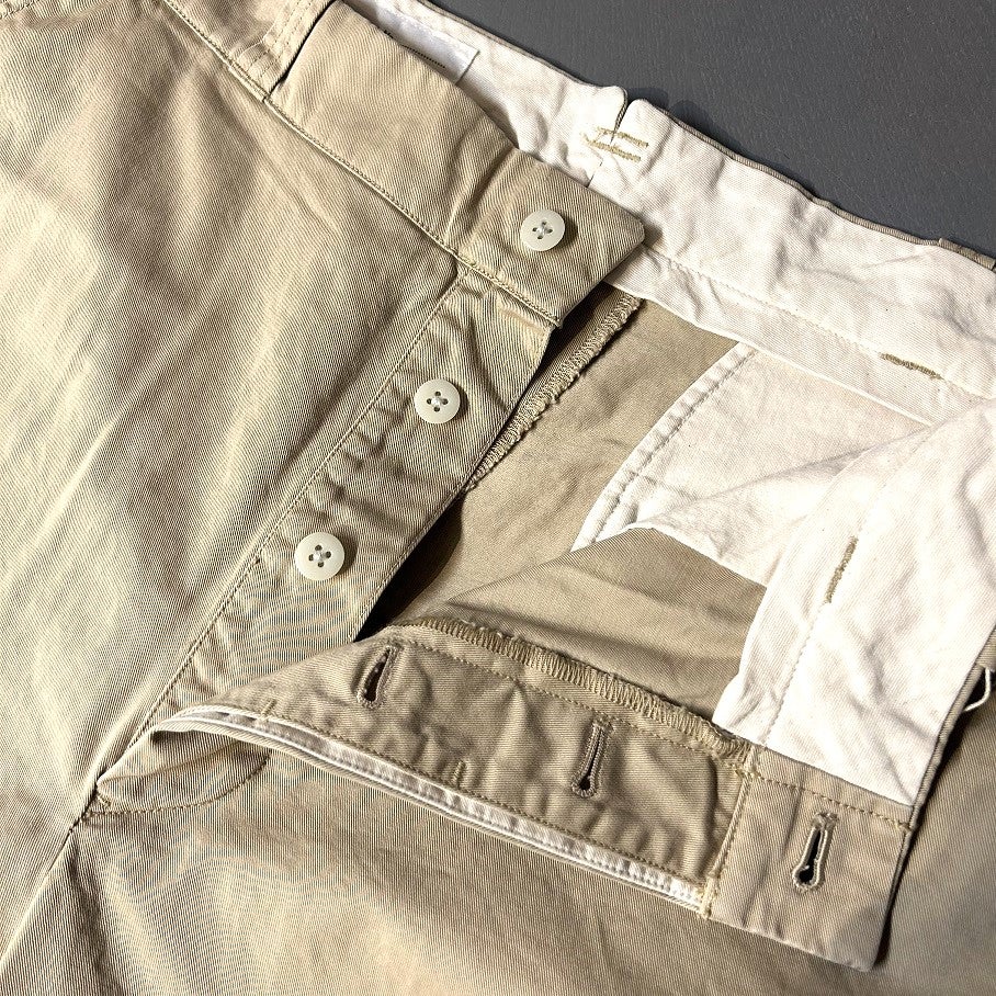 chimala DENIM TROUSERS | PLEASE