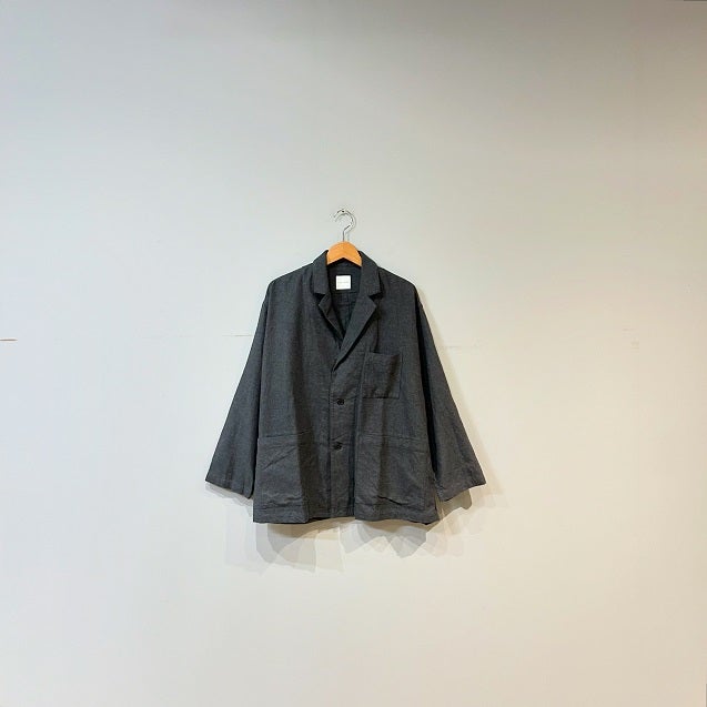 TOUJOURS Atelier Jacket | PLEASE