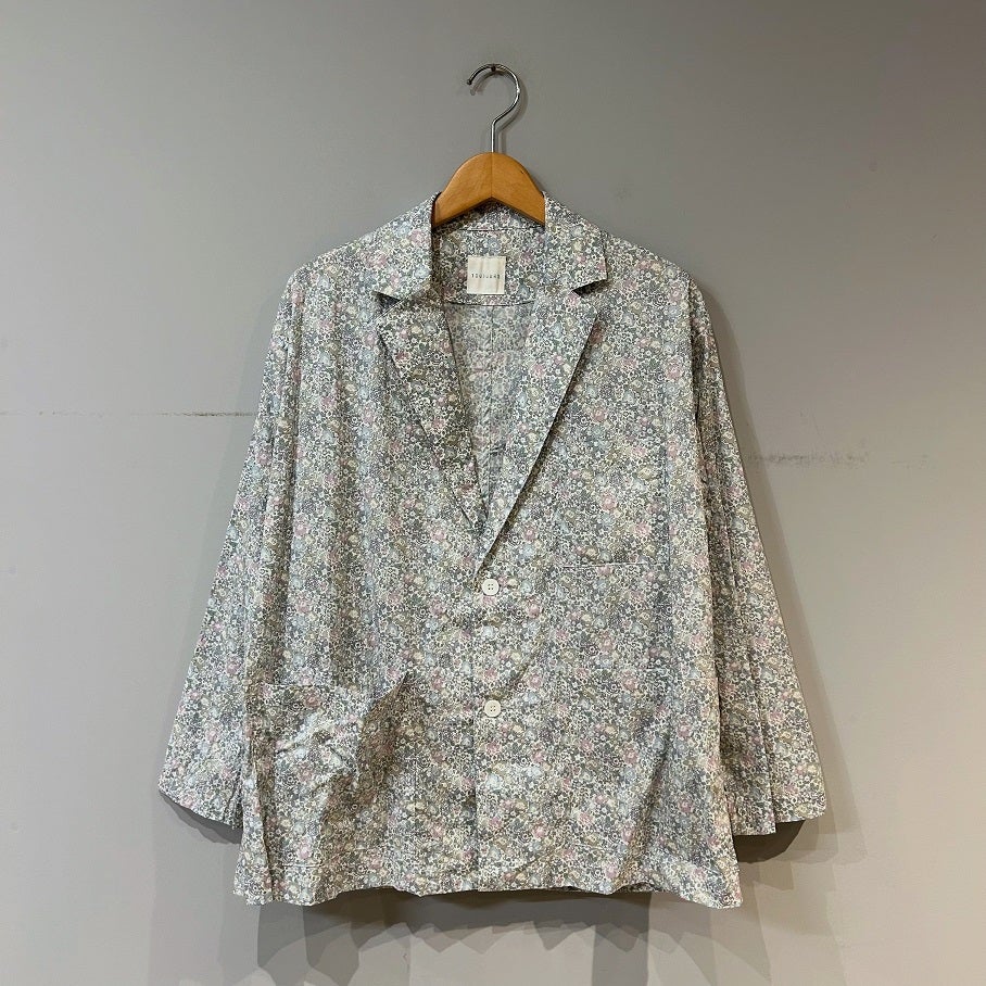 TOUJOURS Atelier Jacket | PLEASE