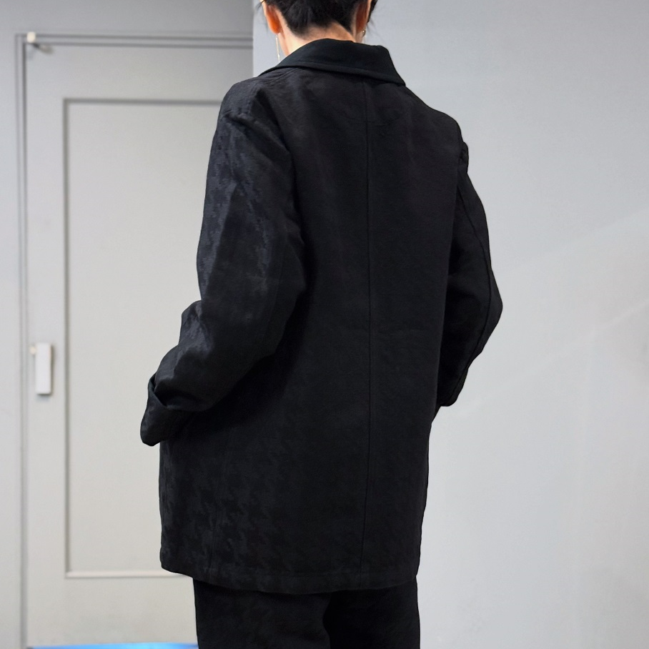【美品】chimala チマラ RIPSTOP SHIRT JACKET 再入荷) chimala DENIM SHORT WORK JACKET ¥52000(¥57200