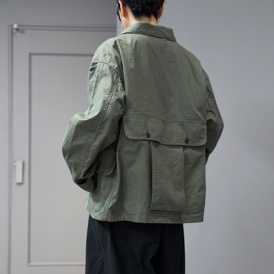 chimala UNISEX FISHINGJACKET / PLEASE 限定 chimala UNISEX FISHINGJACKET / PLEASE 限定 chimala ORIGINAL