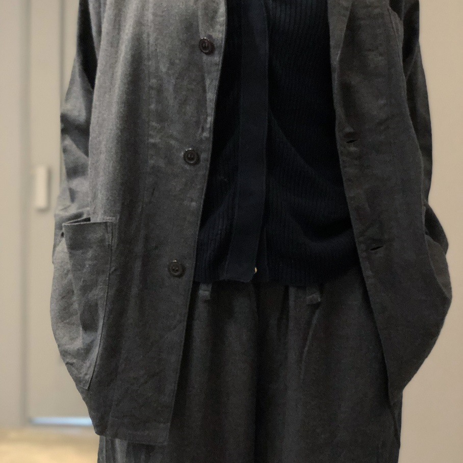 toujours アトリエジャケット TOUJOURS Atelier Jacket | PLEASE