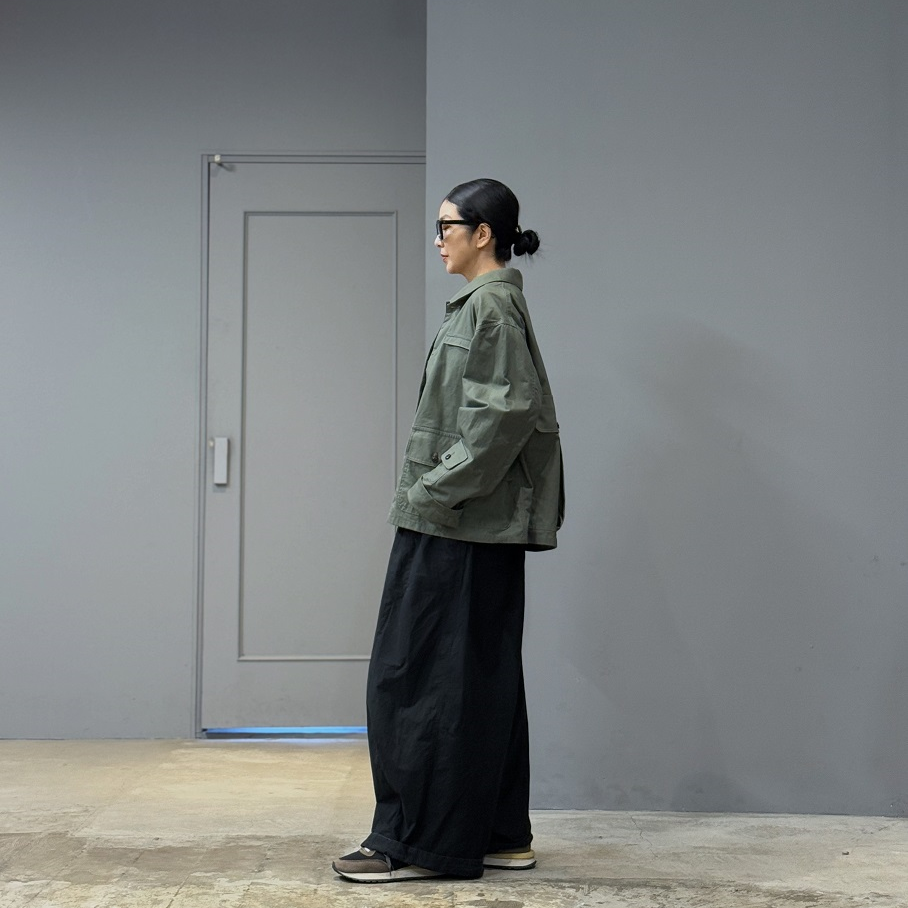 chimala UNISEX FISHINGJACKET / PLEASE 限定 chimala FISHING JACKET | PLEASE