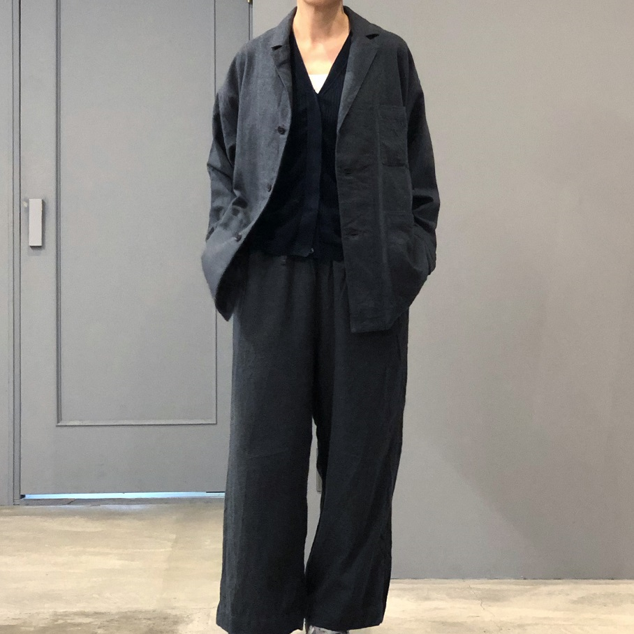 TOUJOURS Atelier Jacket | PLEASE
