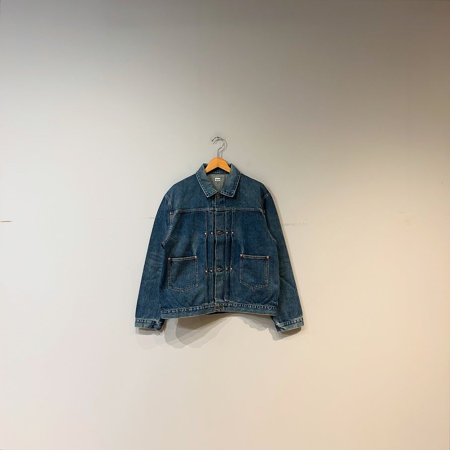 購入者様決まりました。chimalá DENIM SHORT JACKET 購入者様決まりました。chimalá DENIM SHORT JACKET