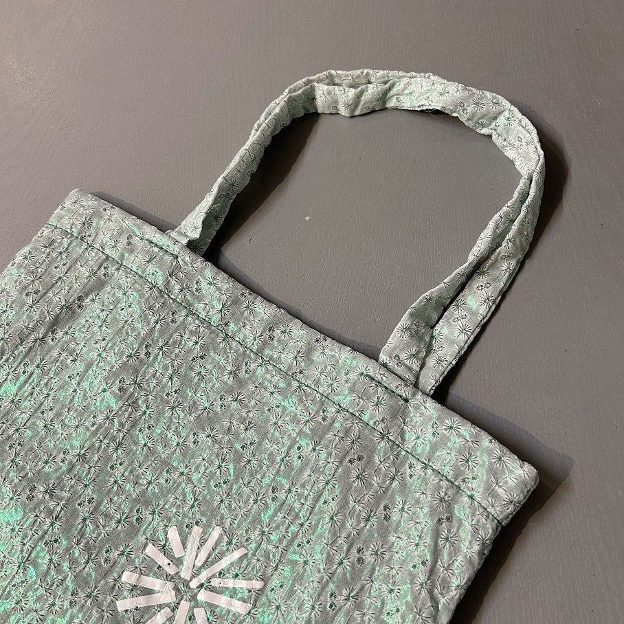 eb.a.gos テーマトートⅠディルメタリック | PLEASE