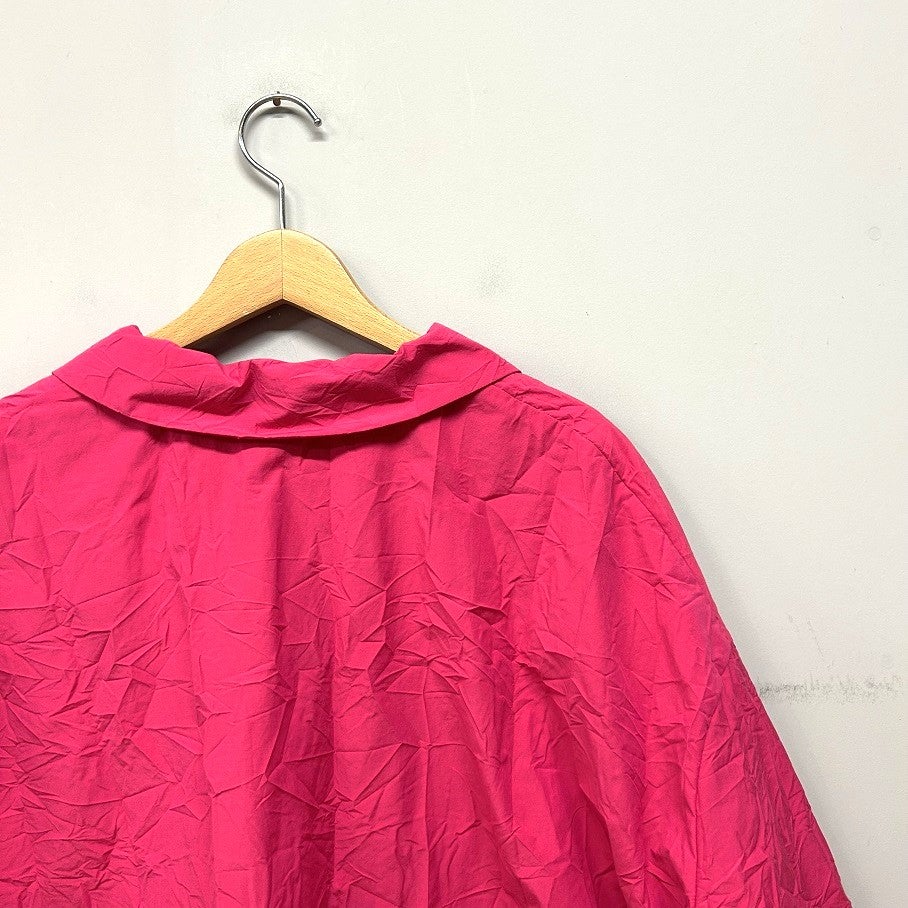 apuntob Jacket plain cotton and linen | PLEASE